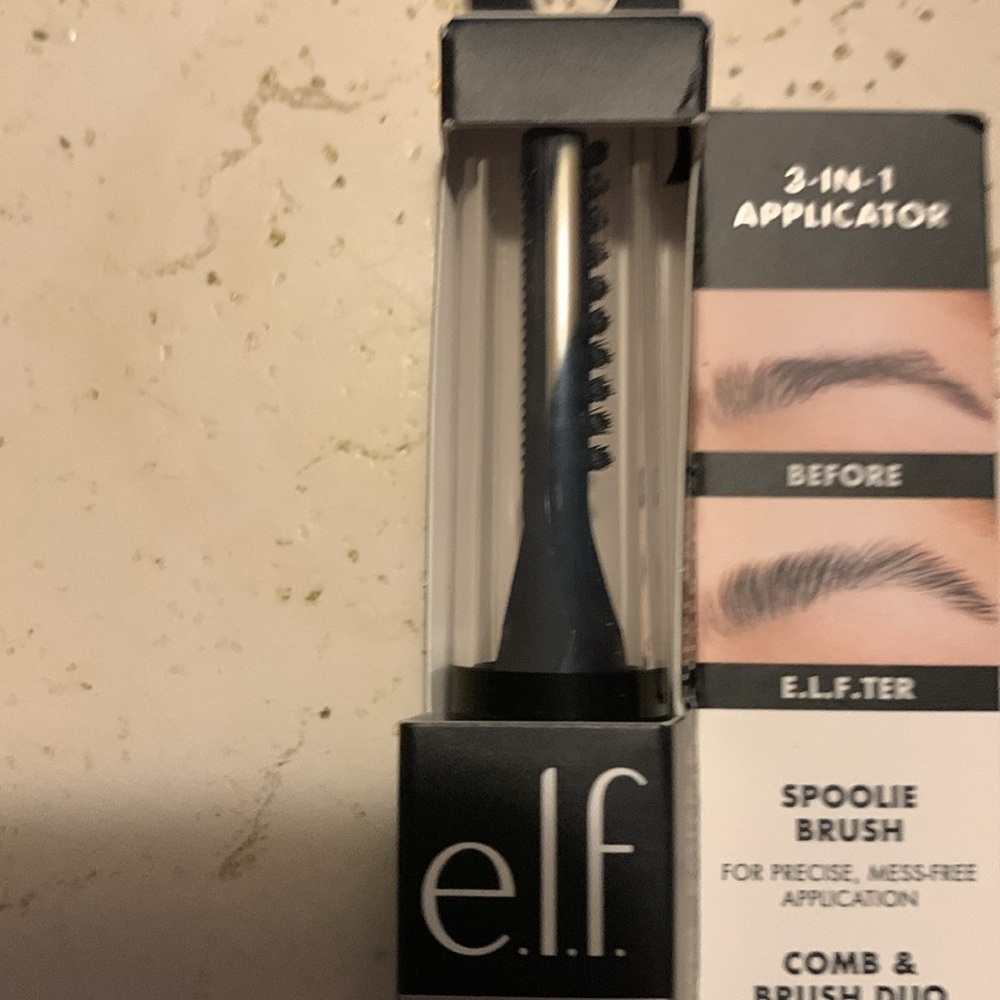 NWT ELF. Brow Laminating Gel with Spoolie size 0.37 FlL OZ - Picture 2 of 6